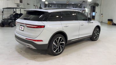 2026 Lincoln Corsair Reserve