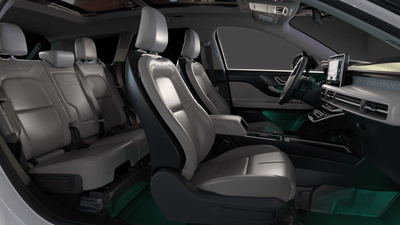 2026 Lincoln Corsair Reserve