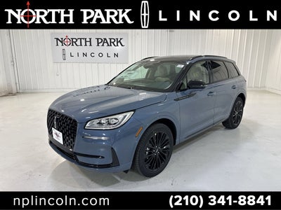 2026 Lincoln Corsair Reserve