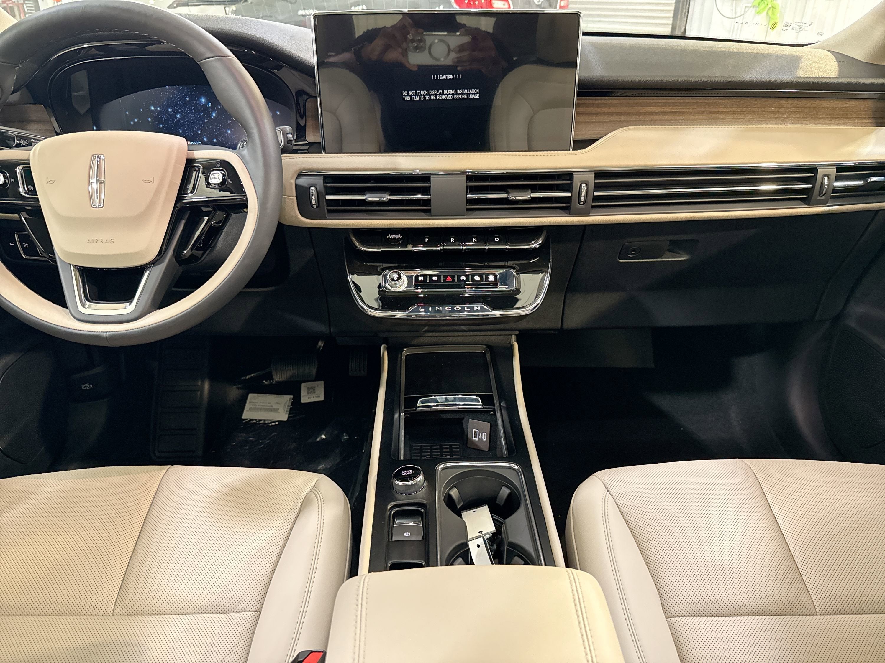 2026 Lincoln Corsair Reserve