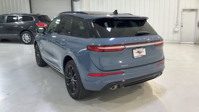 2026 Lincoln Corsair Reserve