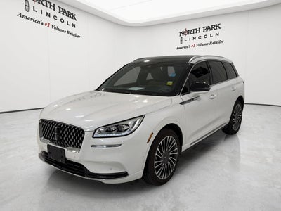 2020 Lincoln Corsair Reserve