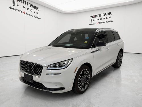 2020 Lincoln Corsair Reserve