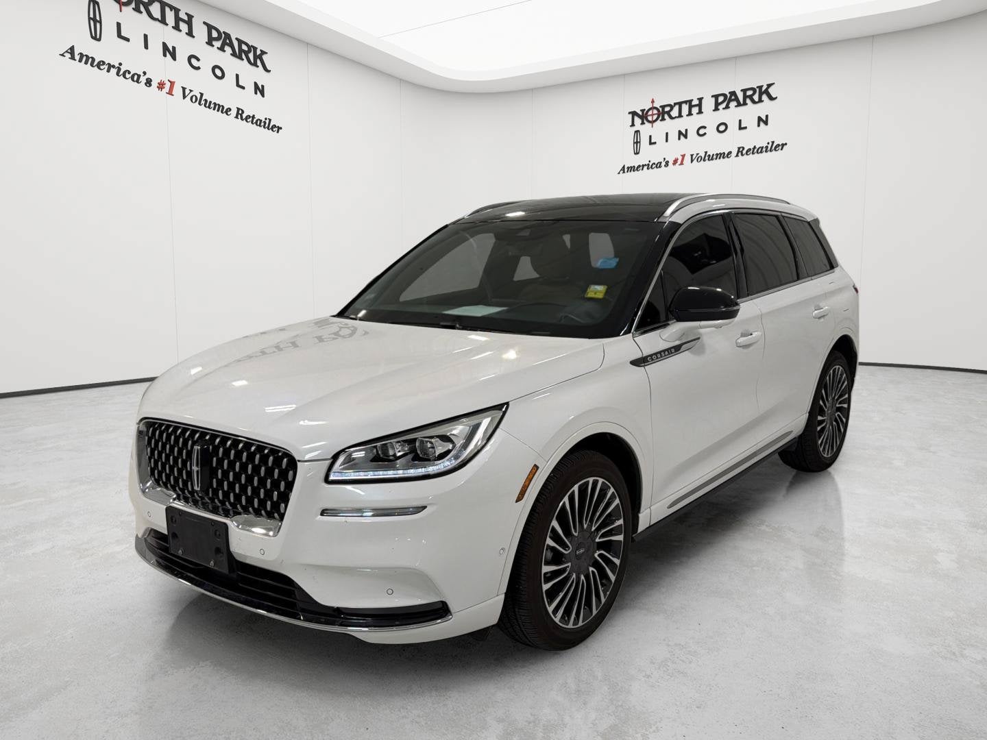 2020 Lincoln Corsair Reserve