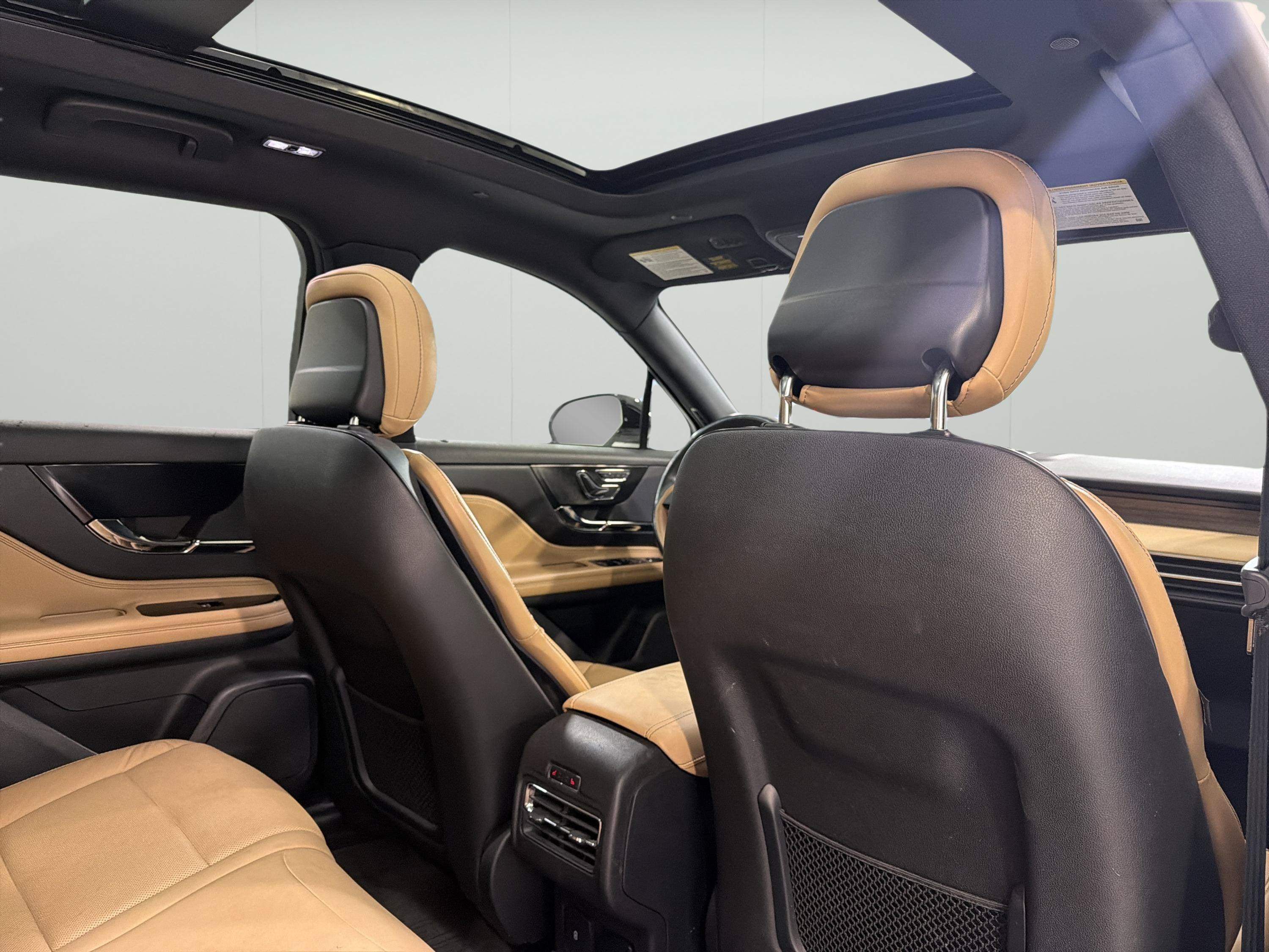 2020 Lincoln Corsair Reserve