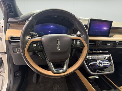 2020 Lincoln Corsair Reserve