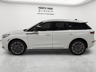 2020 Lincoln Corsair Reserve