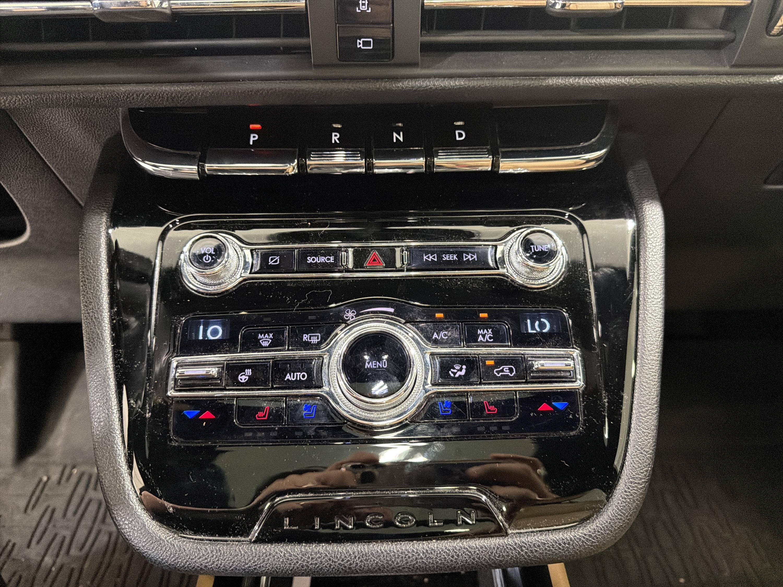 2020 Lincoln Corsair Reserve
