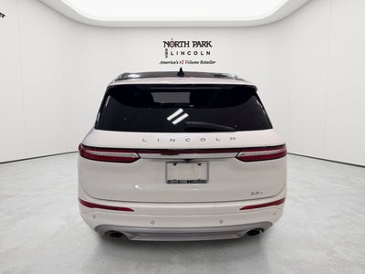 2020 Lincoln Corsair Reserve