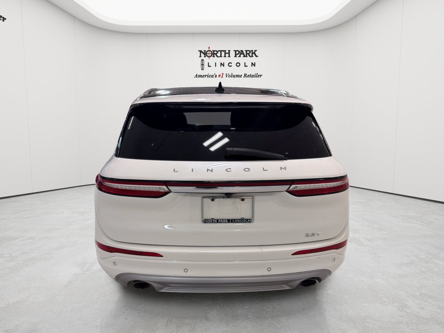 2020 Lincoln Corsair Reserve