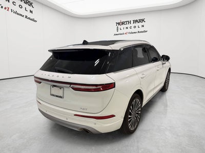 2020 Lincoln Corsair Reserve