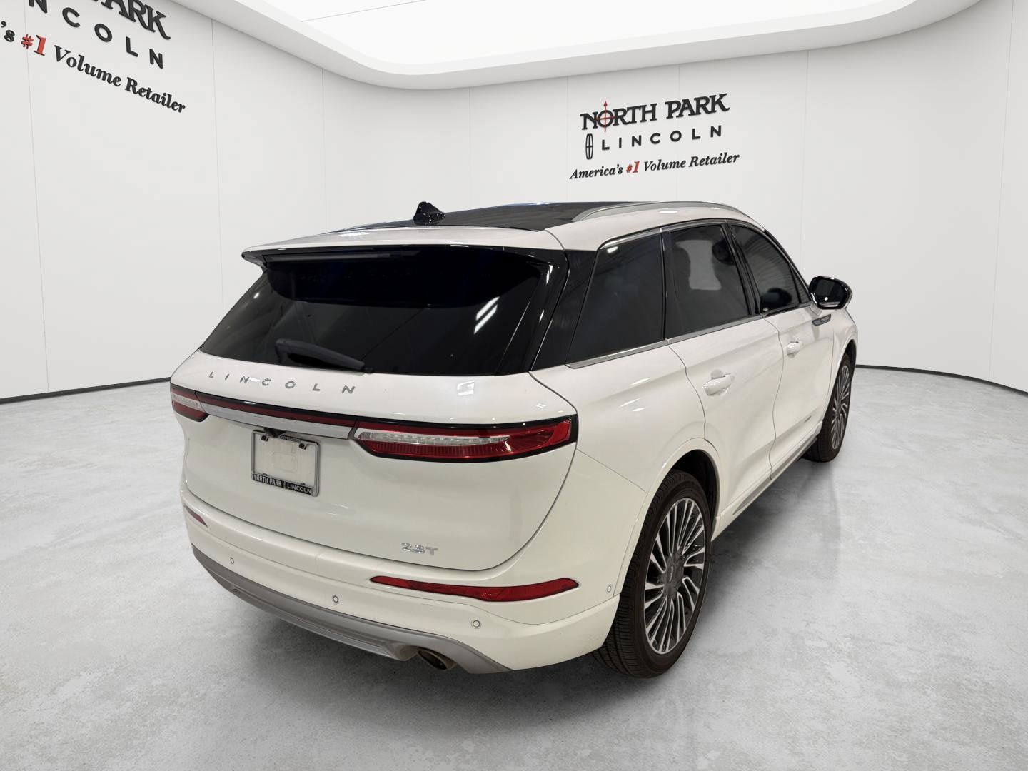 2020 Lincoln Corsair Reserve