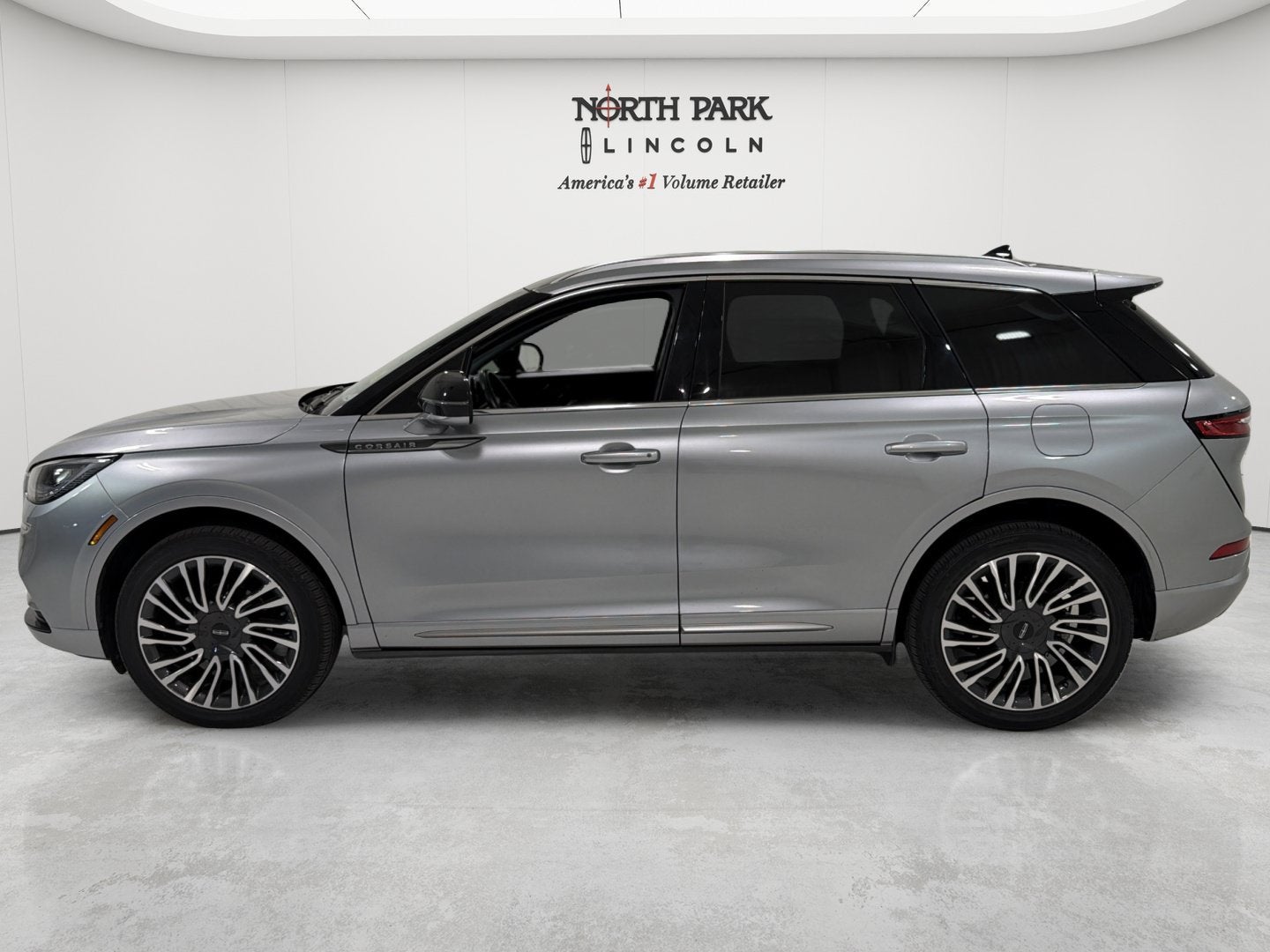 2022 Lincoln Corsair Reserve