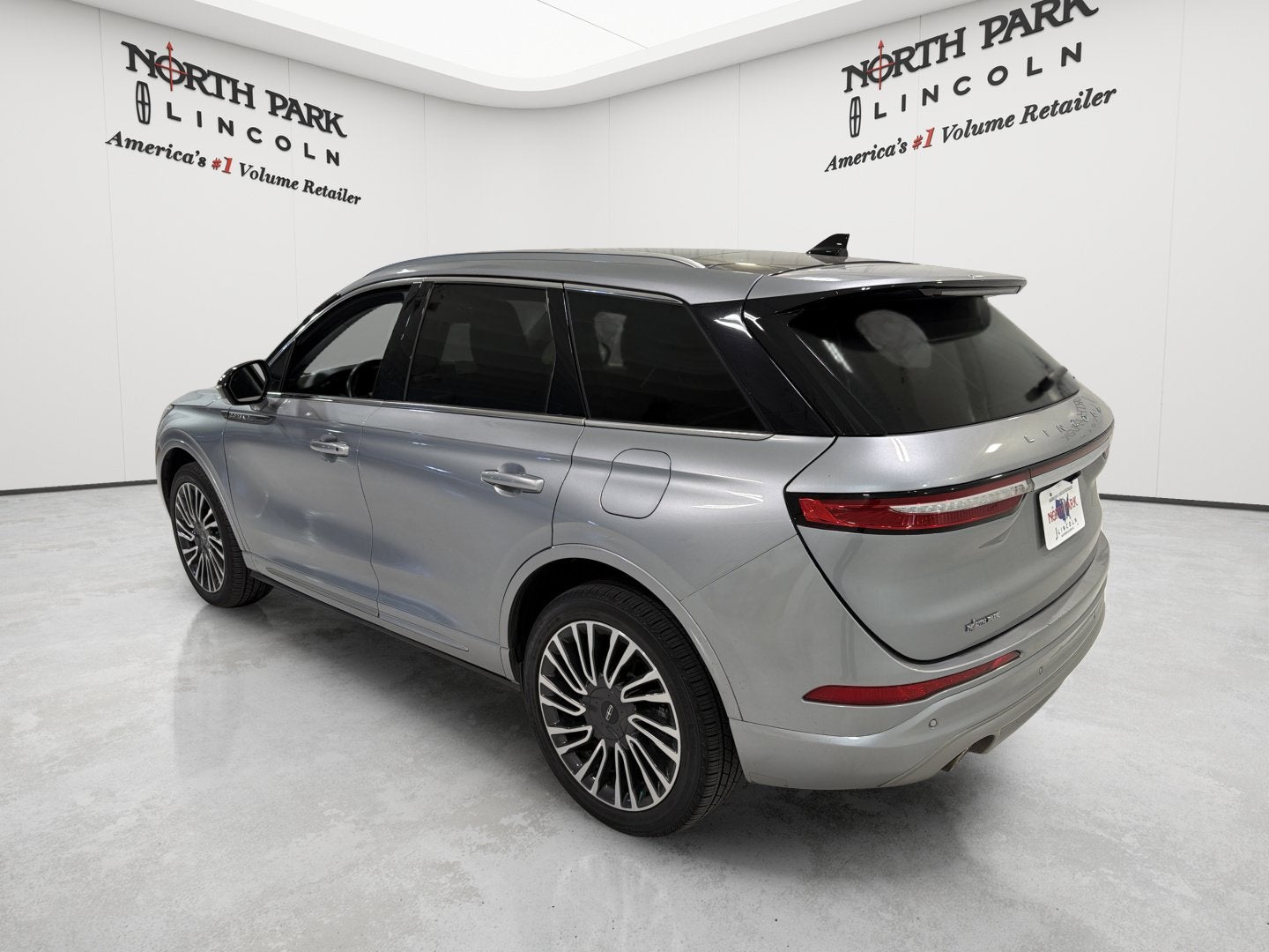 2022 Lincoln Corsair Reserve