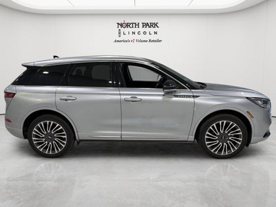 2022 Lincoln Corsair Reserve