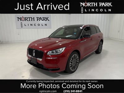 2021 Lincoln Corsair Reserve