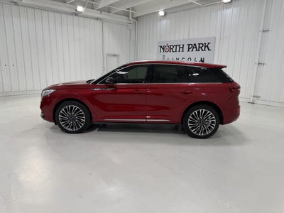 2021 Lincoln Corsair Reserve