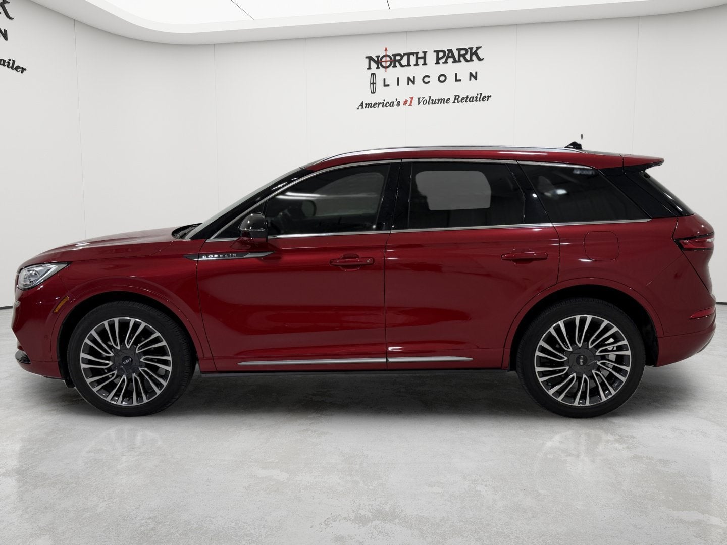 2021 Lincoln Corsair Reserve