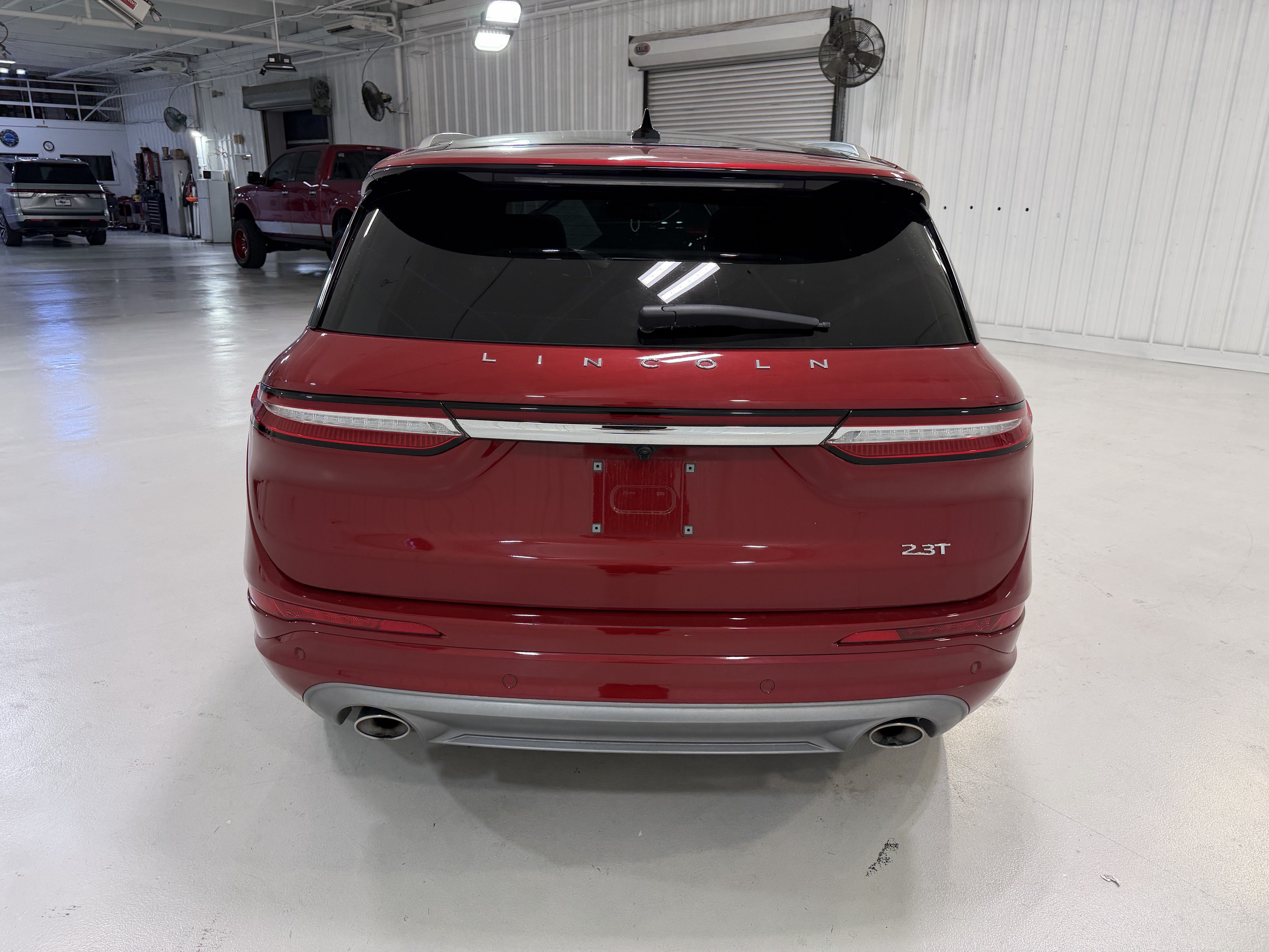 2021 Lincoln Corsair Reserve