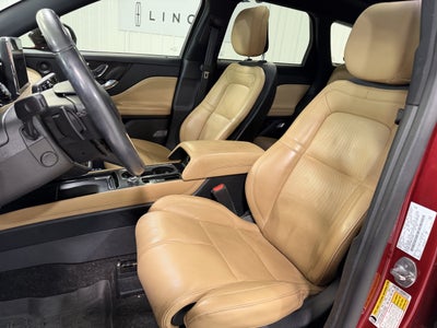2021 Lincoln Corsair Reserve
