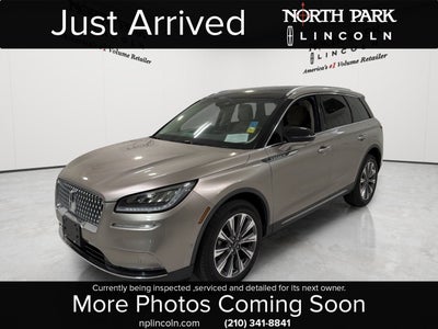 2020 Lincoln Corsair Reserve