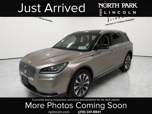 2020 Lincoln Corsair Reserve