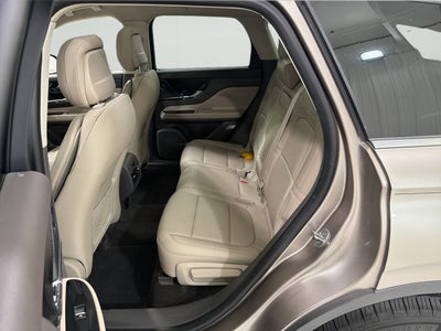 2020 Lincoln Corsair Reserve