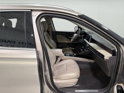 2020 Lincoln Corsair Reserve