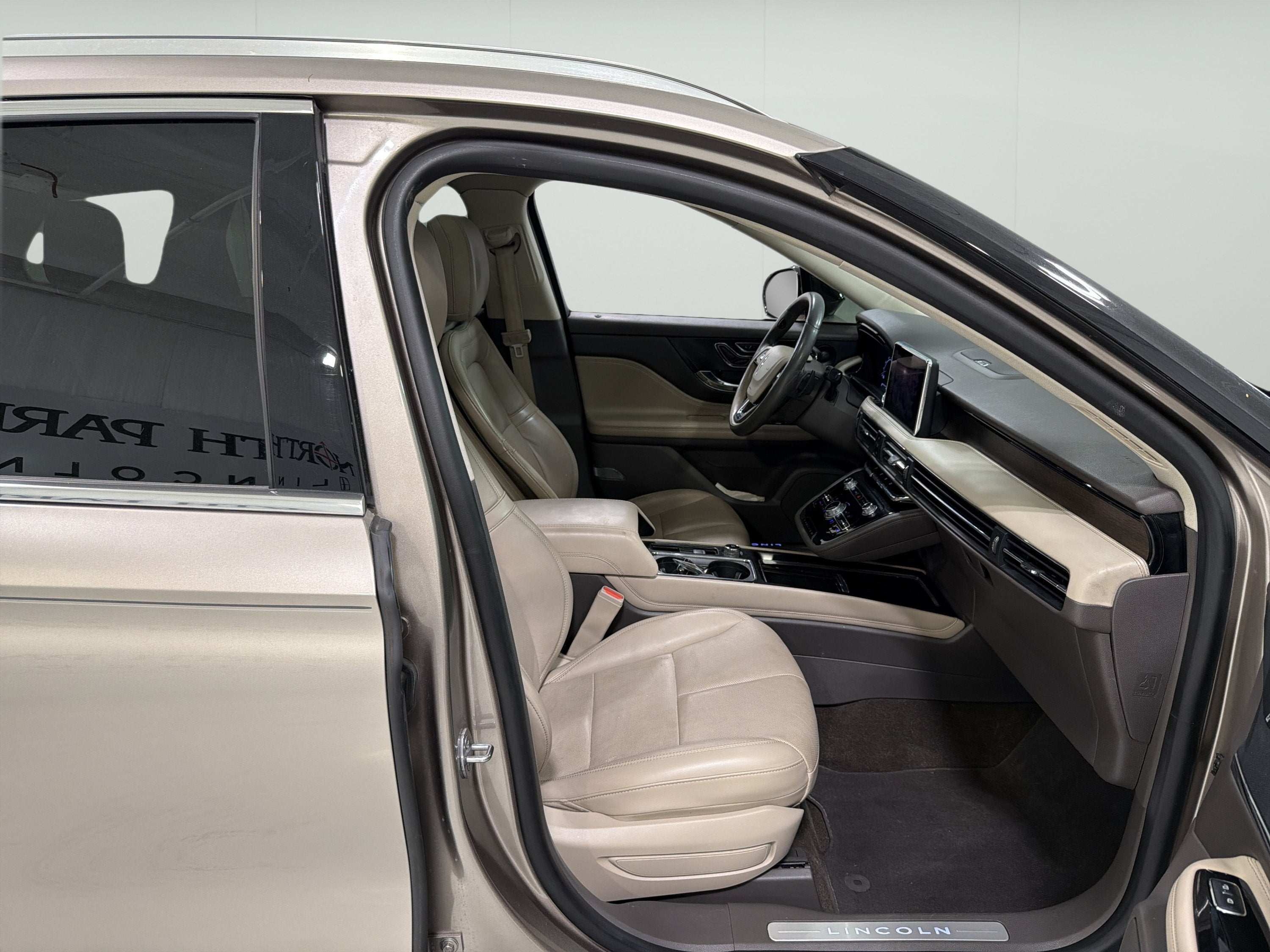 2020 Lincoln Corsair Reserve