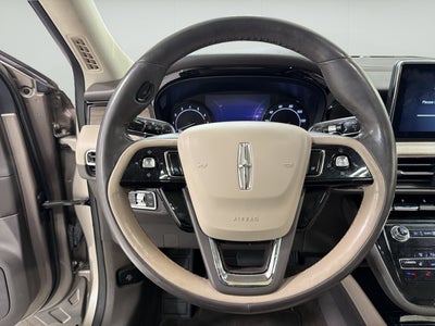 2020 Lincoln Corsair Reserve