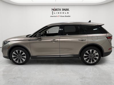 2020 Lincoln Corsair Reserve