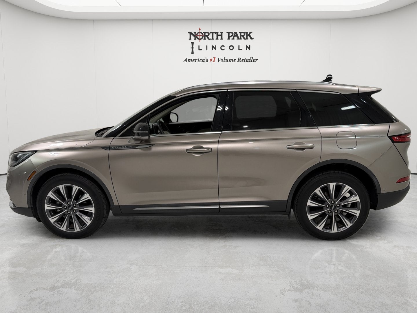 2020 Lincoln Corsair Reserve
