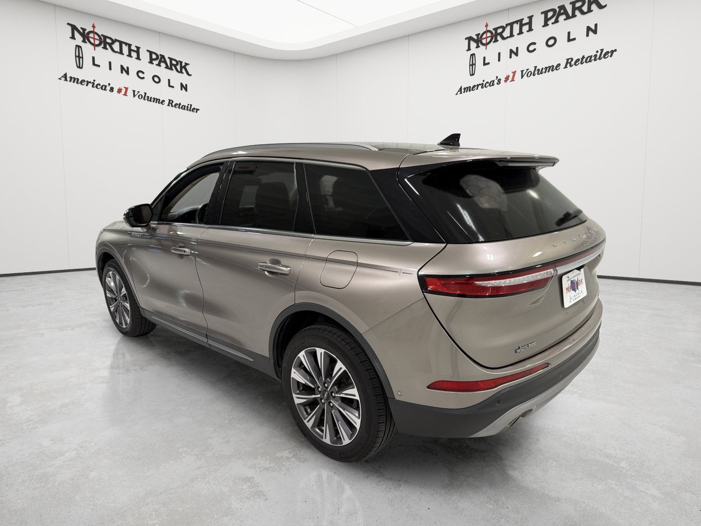 2020 Lincoln Corsair Reserve