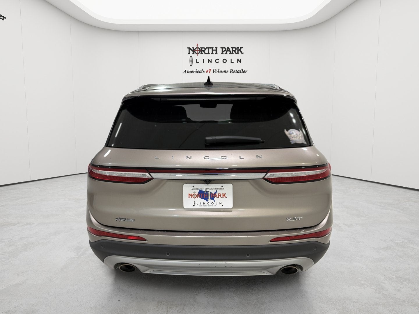 2020 Lincoln Corsair Reserve