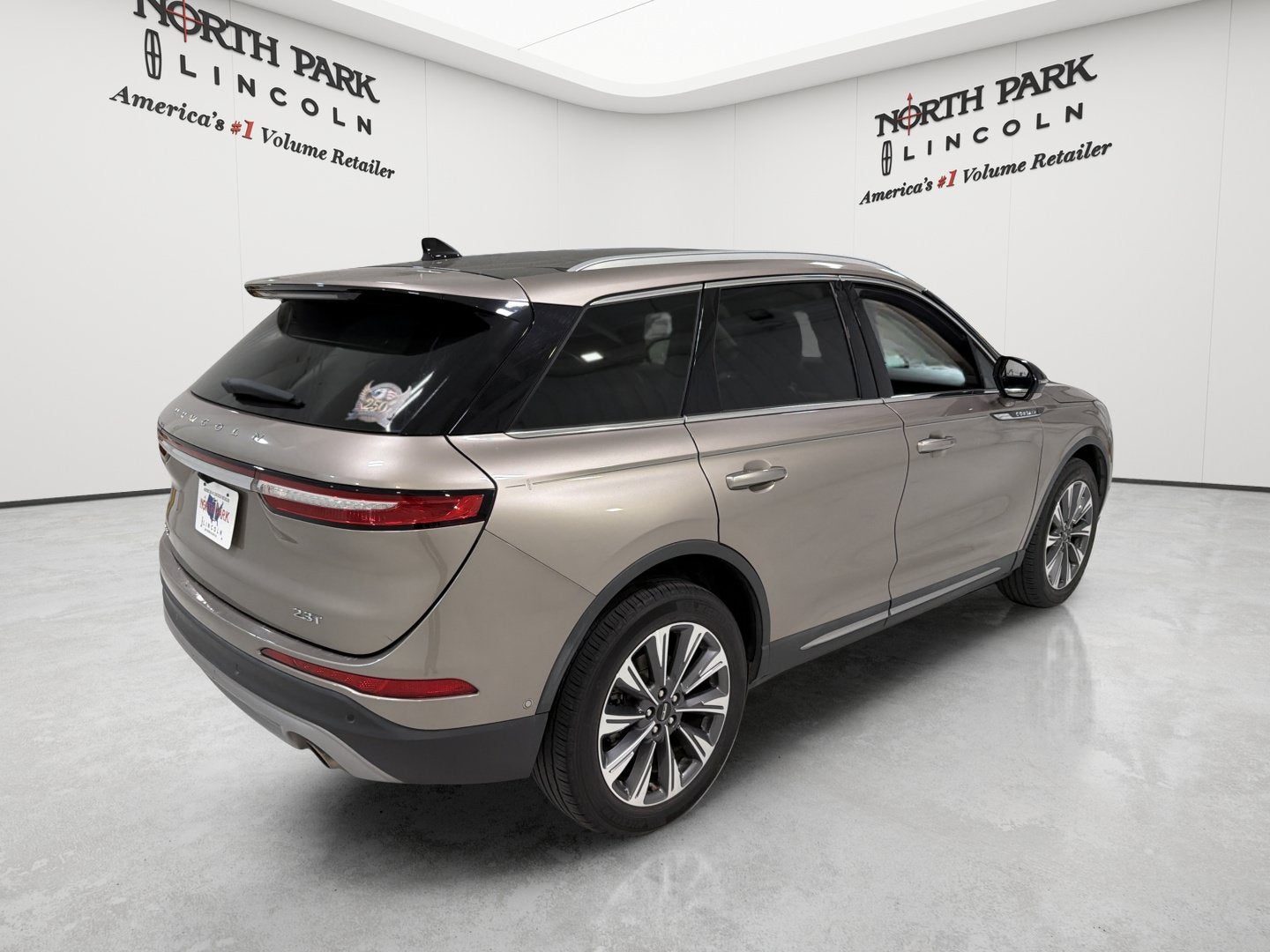 2020 Lincoln Corsair Reserve