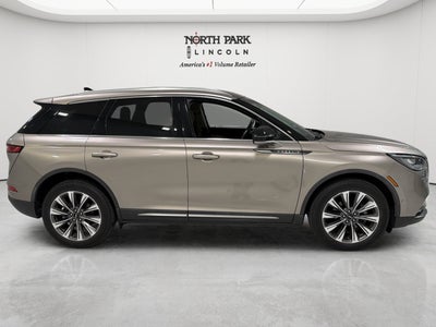 2020 Lincoln Corsair Reserve