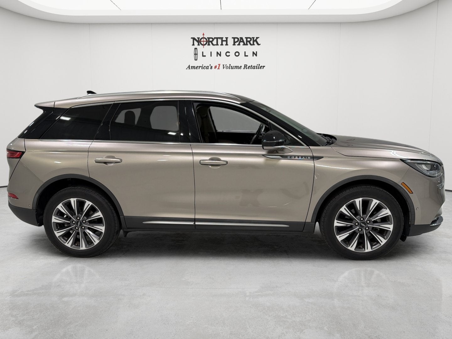 2020 Lincoln Corsair Reserve