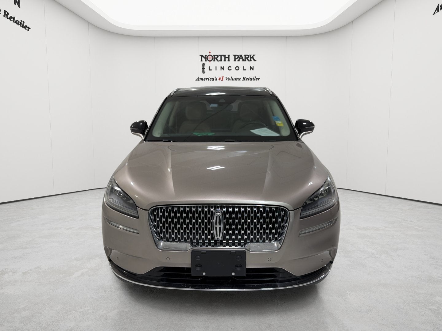 2020 Lincoln Corsair Reserve