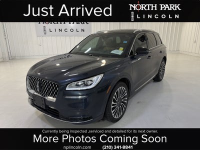 2020 Lincoln Corsair Reserve
