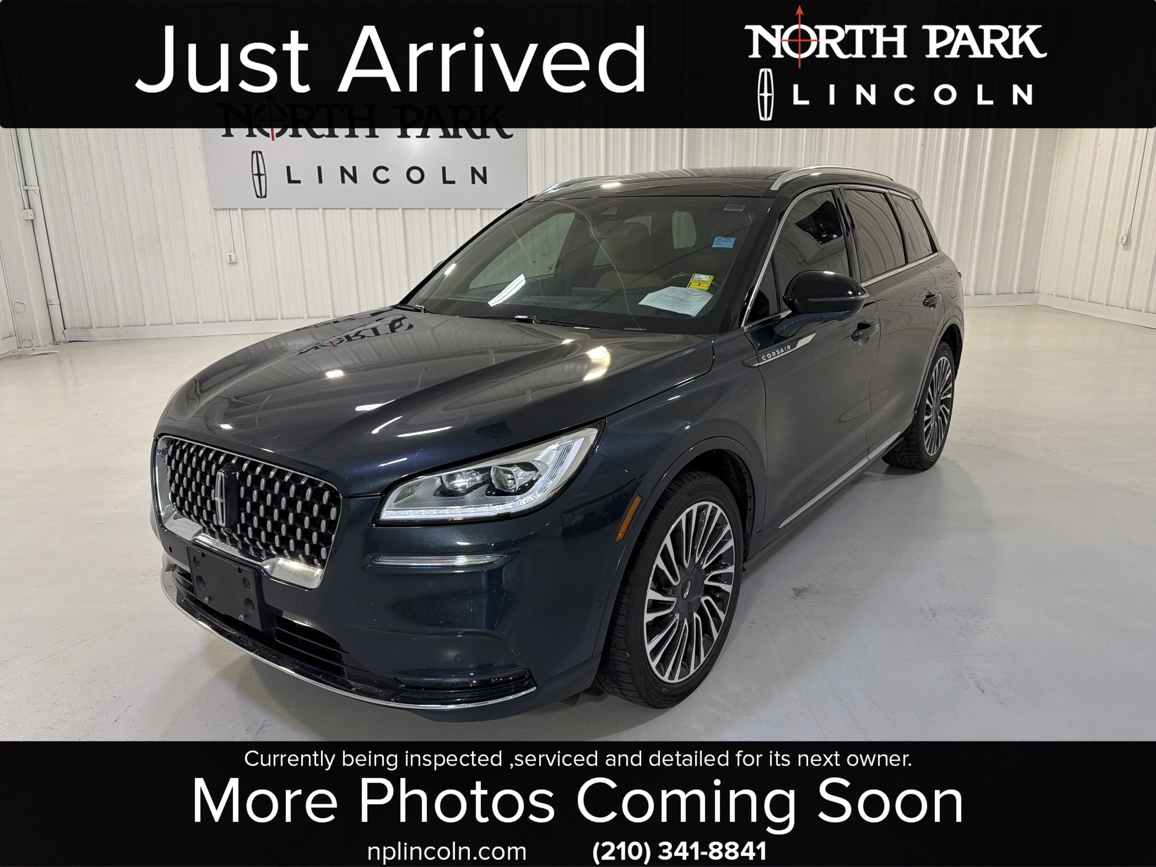 2020 Lincoln Corsair Reserve