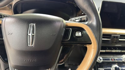 2020 Lincoln Corsair Reserve