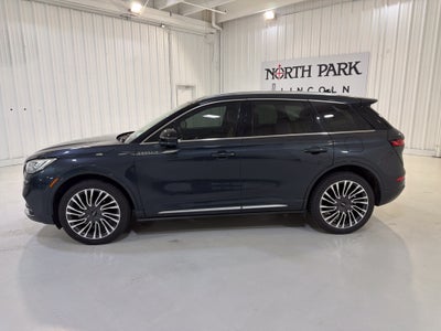 2020 Lincoln Corsair Reserve
