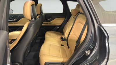 2020 Lincoln Corsair Reserve