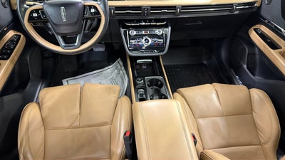 2020 Lincoln Corsair Reserve