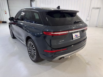 2020 Lincoln Corsair Reserve