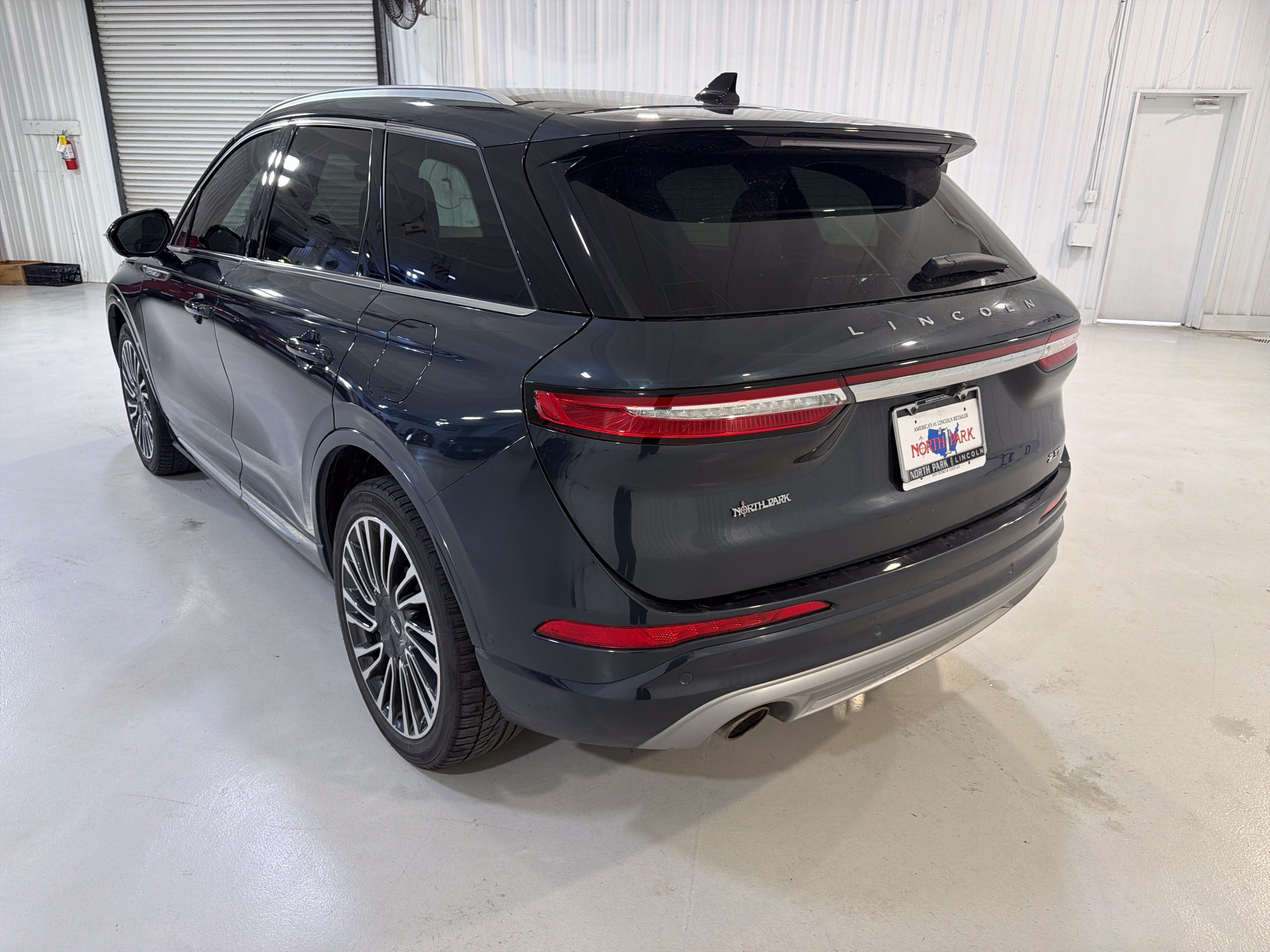 2020 Lincoln Corsair Reserve