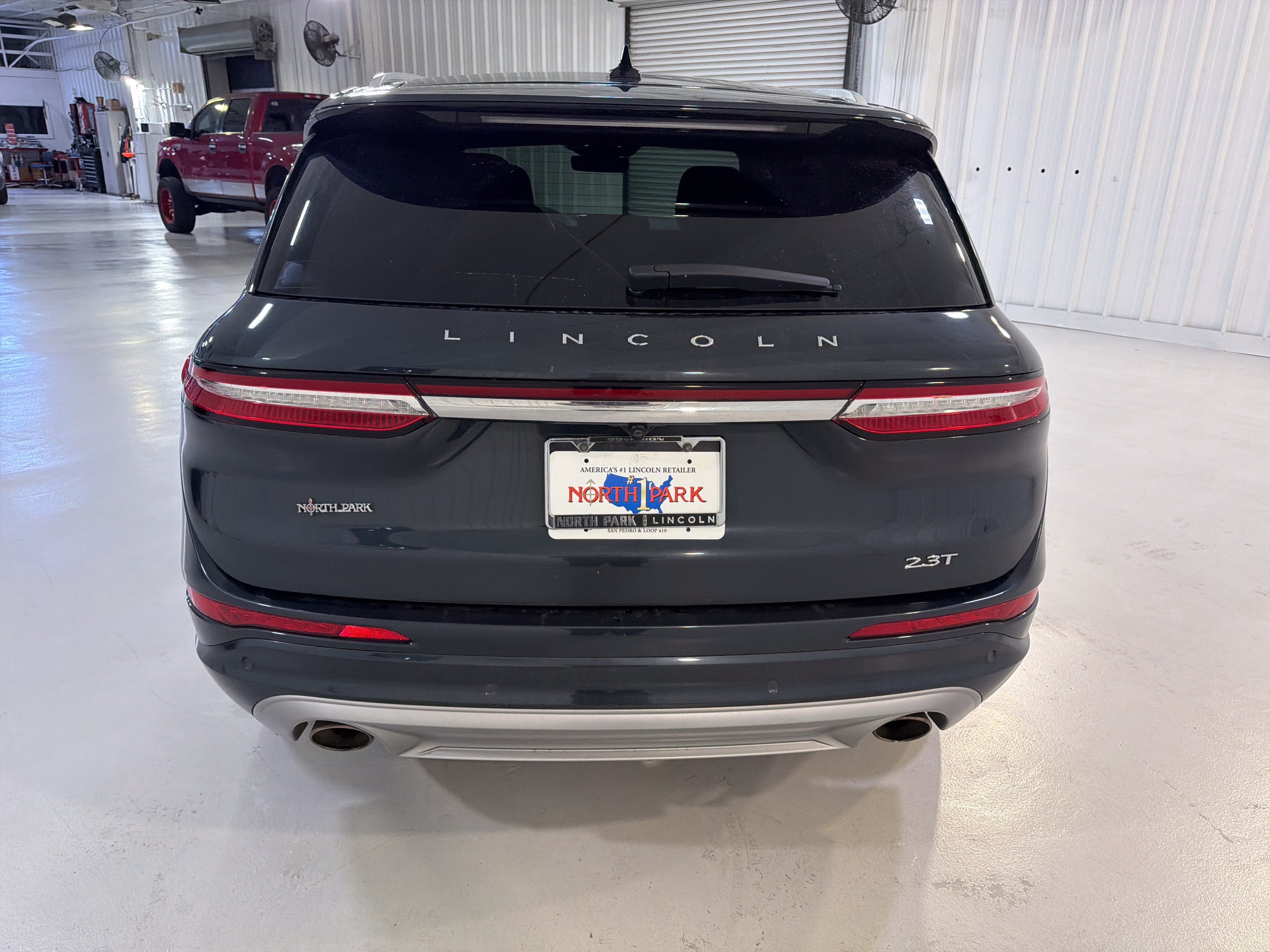 2020 Lincoln Corsair Reserve