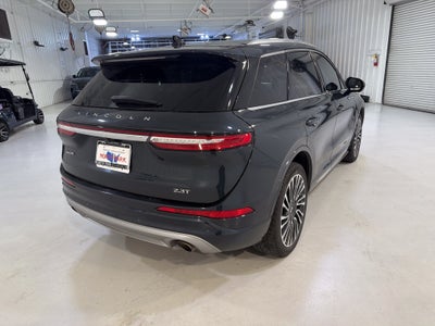 2020 Lincoln Corsair Reserve