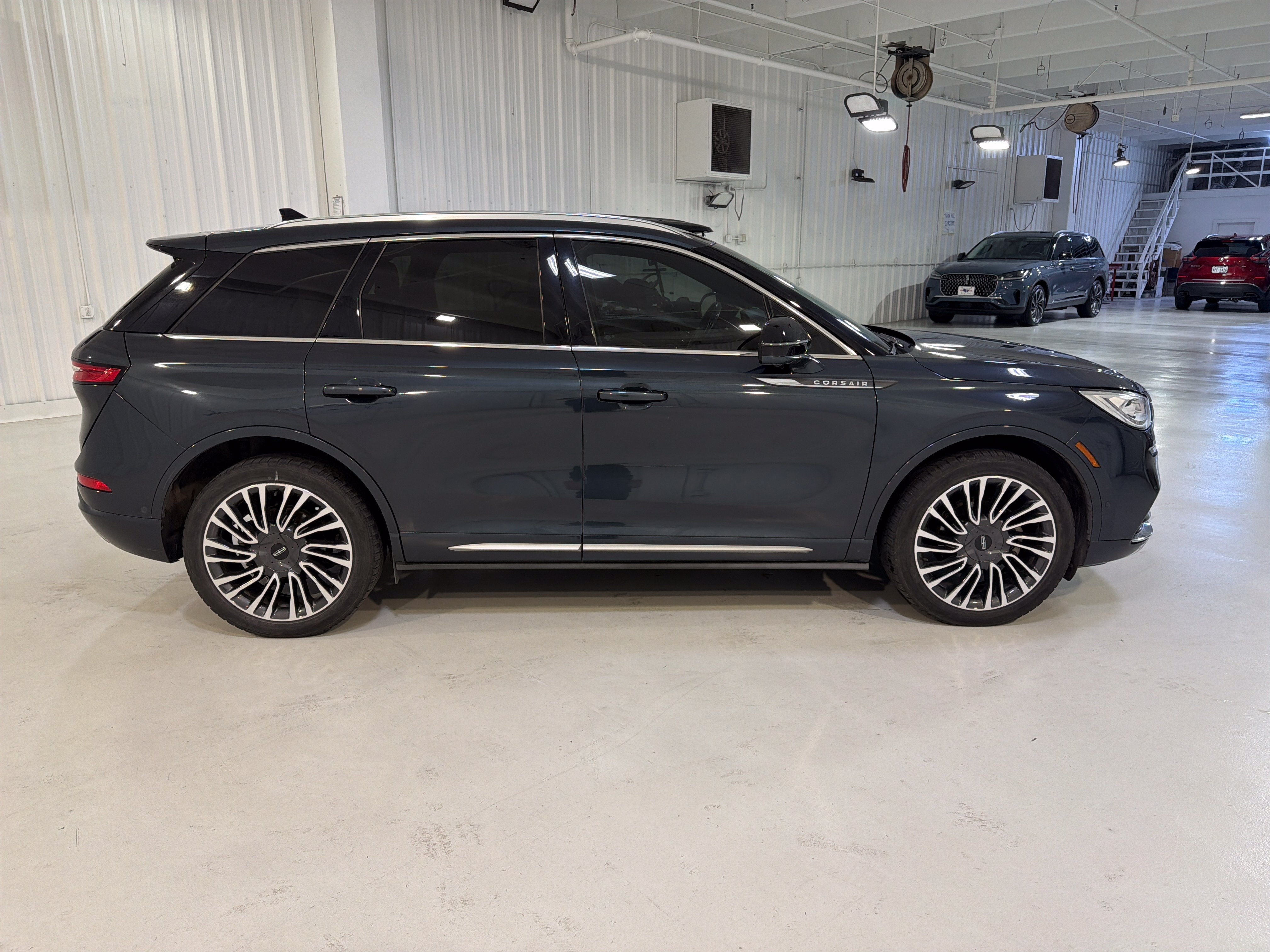2020 Lincoln Corsair Reserve