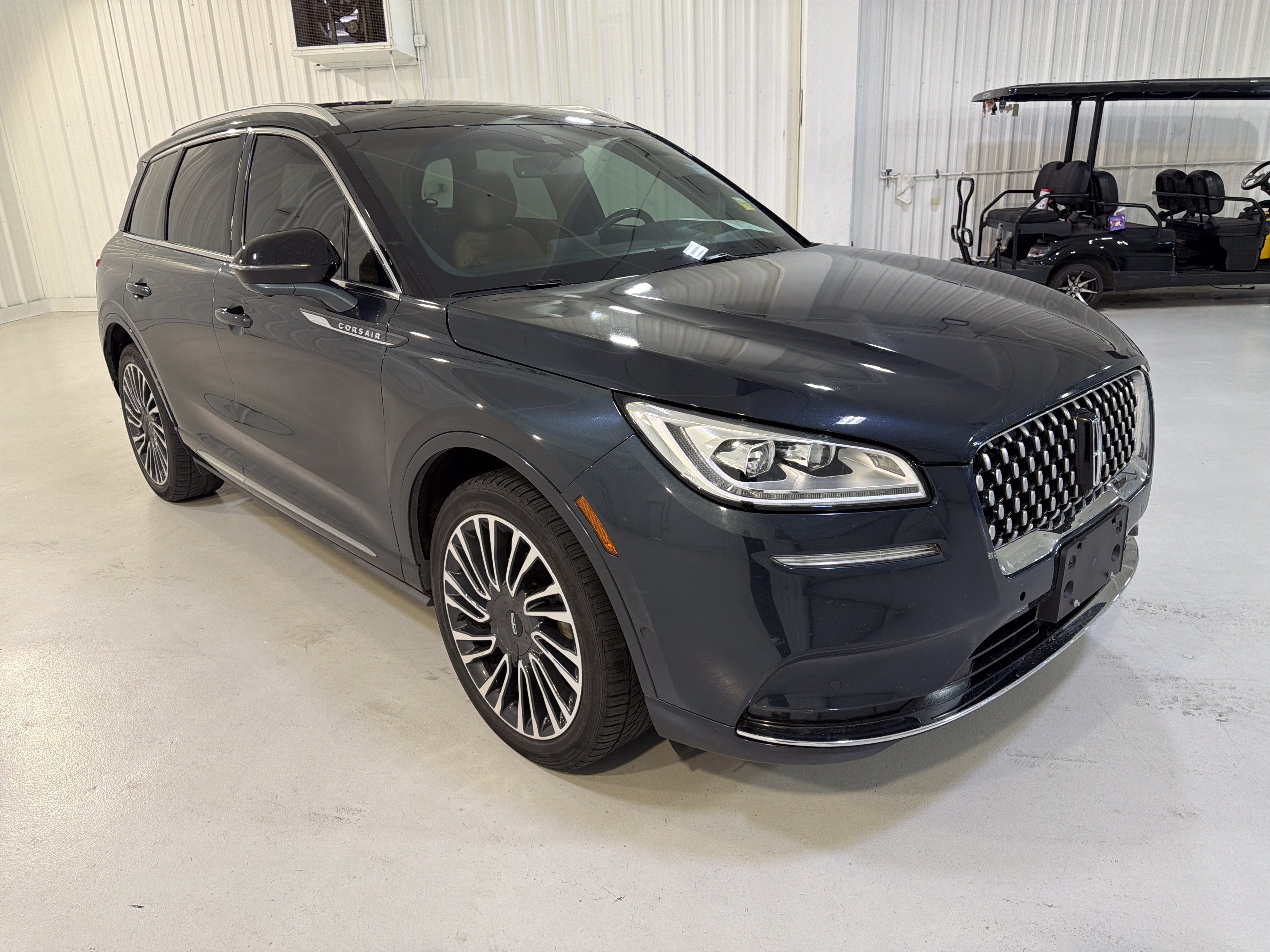 2020 Lincoln Corsair Reserve